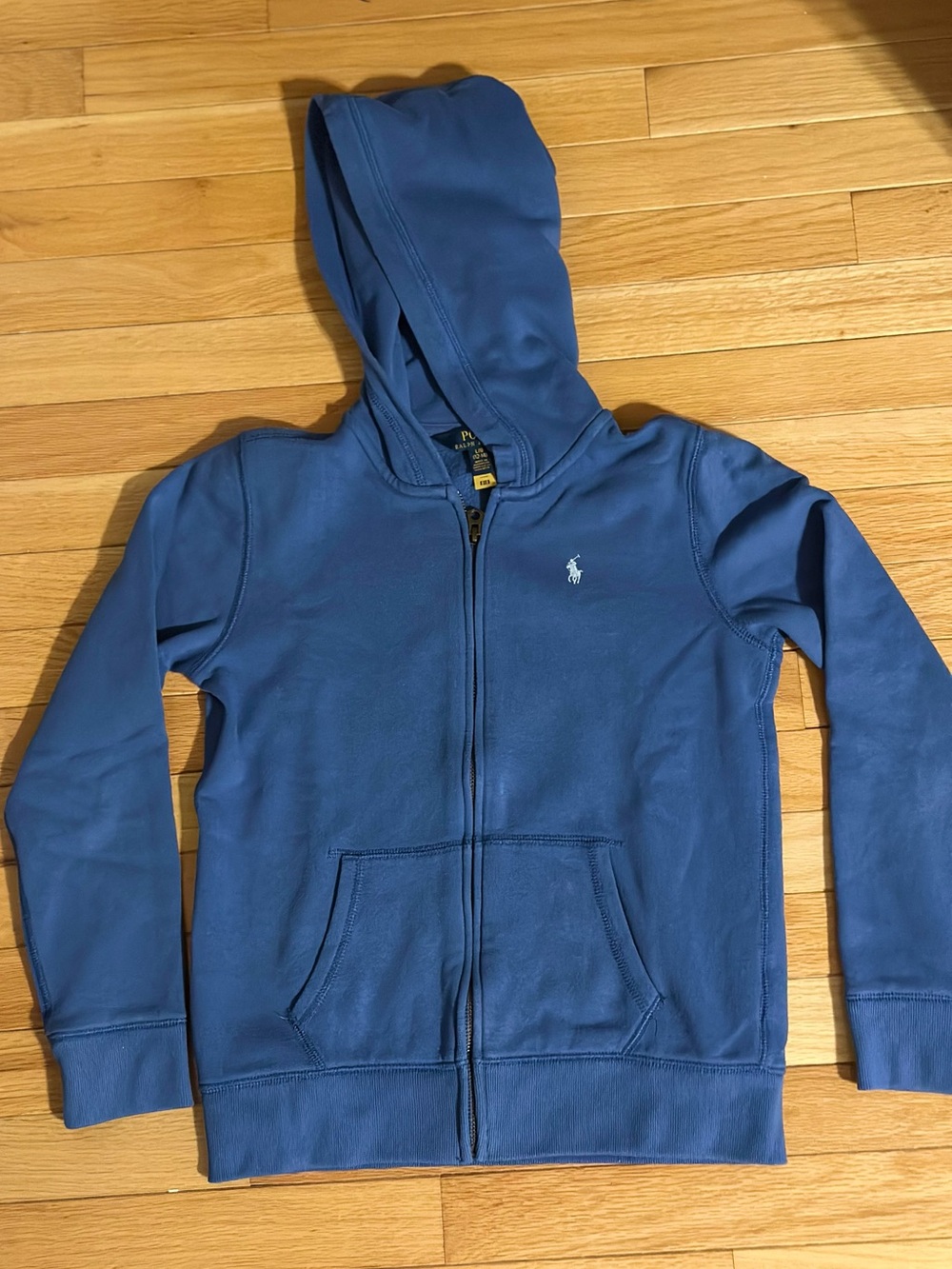 Polo Ralph Lauren girls hoodie Size 12-14